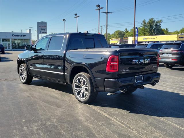 2026 RAM Ram 1500 RAM 1500 TUNGSTEN CREW CAB 4X4 2026 RAM Ram 1500 RAM 1500 TUNGSTEN CREW CAB 4X4