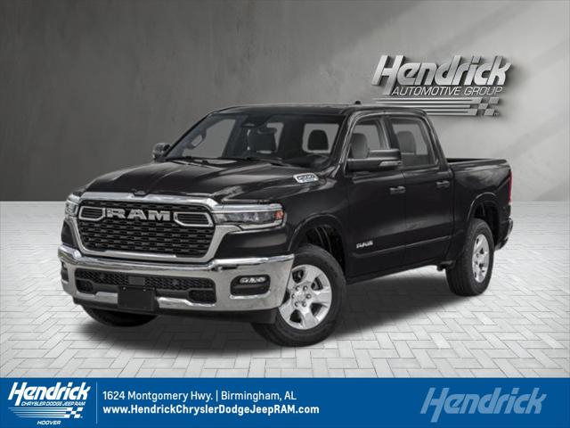 2025 RAM Ram 1500 RAM 1500 BIG HORN CREW CAB 4X2 57 BOX