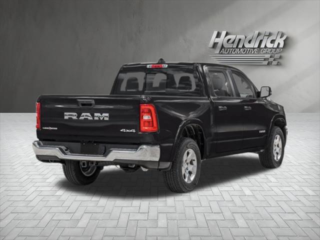 2025 RAM Ram 1500 RAM 1500 BIG HORN CREW CAB 4X2 57 BOX