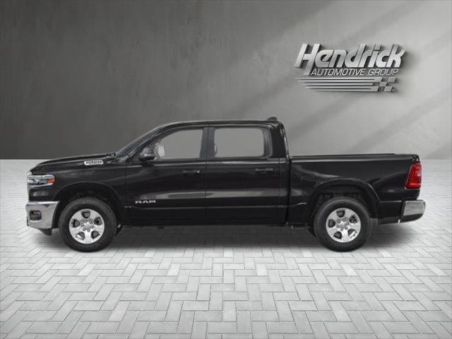 2025 RAM Ram 1500 RAM 1500 BIG HORN CREW CAB 4X2 57 BOX