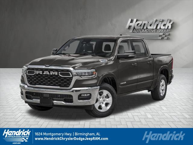 2025 RAM Ram 1500 RAM 1500 BIG HORN CREW CAB 4X2 57 BOX