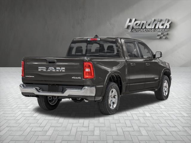 2025 RAM Ram 1500 RAM 1500 BIG HORN CREW CAB 4X2 57 BOX