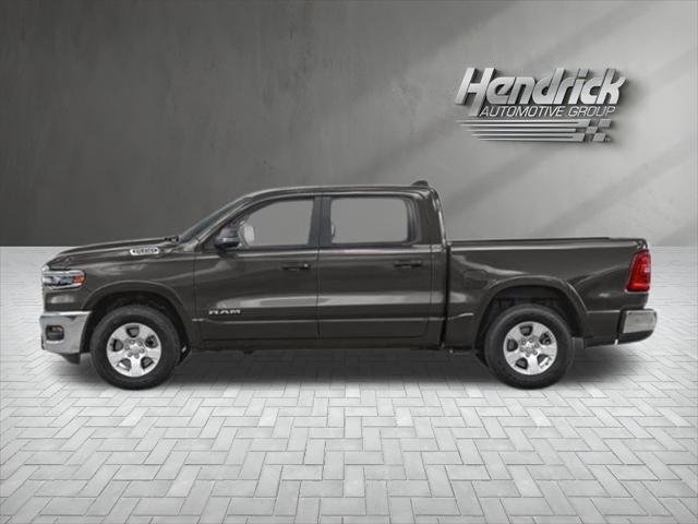 2025 RAM Ram 1500 RAM 1500 BIG HORN CREW CAB 4X2 57 BOX