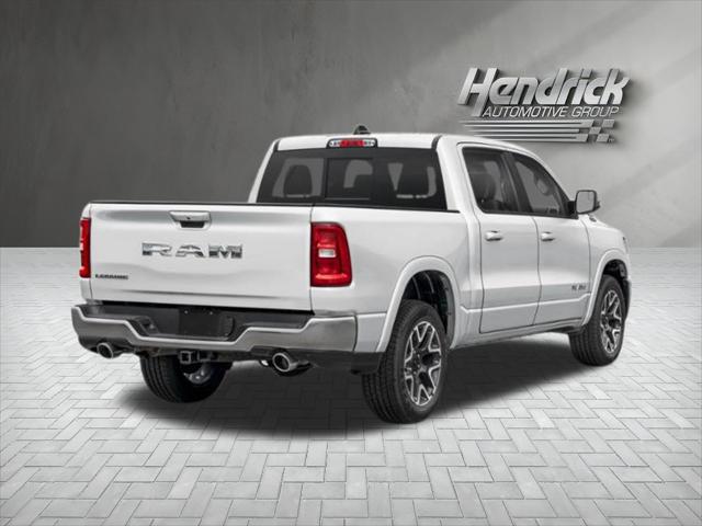 2026 RAM Ram 1500 RAM 1500 LARAMIE CREW CAB 4X4 57 BOX