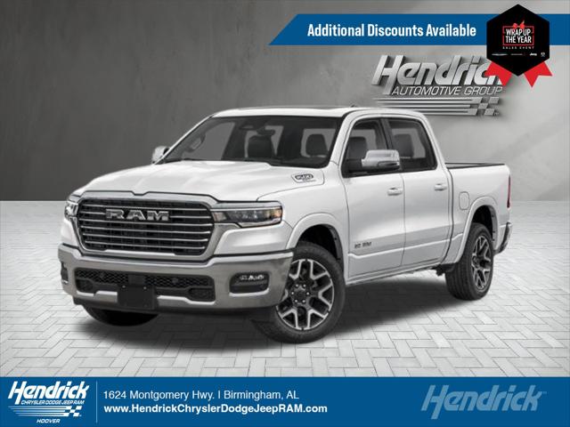 2026 RAM Ram 1500 RAM 1500 LARAMIE CREW CAB 4X4 57 BOX 2026 RAM Ram 1500 RAM 1500 LARAMIE CREW CAB 4X4 57 BOX
