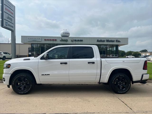 2026 RAM Ram 1500 RAM 1500 BIG HORN CREW CAB 4X4 57 BOX 2026 RAM Ram 1500 RAM 1500 BIG HORN CREW CAB 4X4 57 BOX