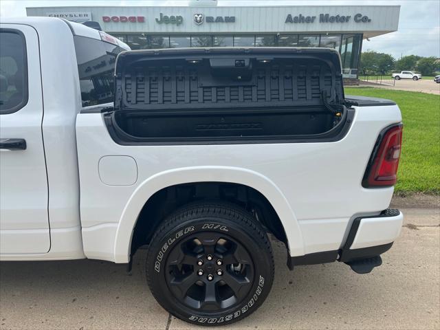 2026 RAM Ram 1500 RAM 1500 BIG HORN CREW CAB 4X4 57 BOX 2026 RAM Ram 1500 RAM 1500 BIG HORN CREW CAB 4X4 57 BOX