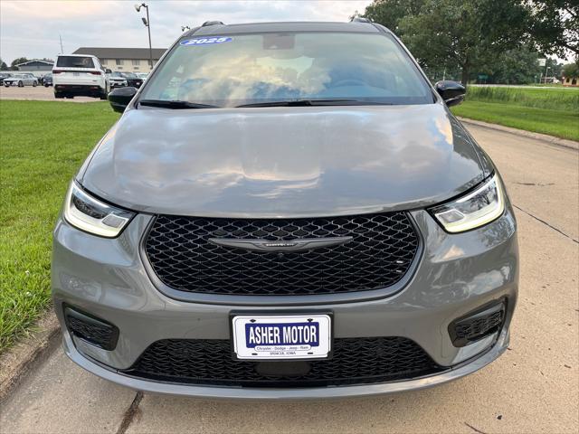 2025 Chrysler Pacifica PACIFICA LIMITED AWD