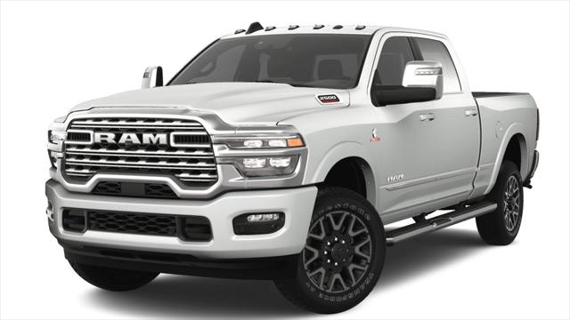 2025 RAM Ram 2500 RAM 2500 LIMITED CREW CAB 4X4 64 BOX
