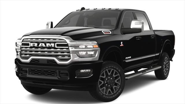 2025 RAM Ram 2500 RAM 2500 LIMITED CREW CAB 4X4 64 BOX