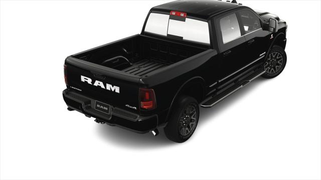 2025 RAM Ram 2500 RAM 2500 LIMITED CREW CAB 4X4 64 BOX