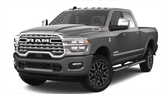 2025 RAM Ram 2500 RAM 2500 LIMITED CREW CAB 4X4 64 BOX