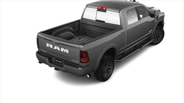 2025 RAM Ram 2500 RAM 2500 LIMITED CREW CAB 4X4 64 BOX