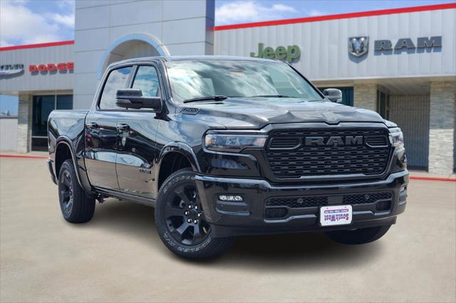 2026 RAM Ram 1500 RAM 1500 LONE STAR CREW CAB 4X4 57 BOX