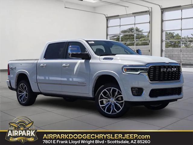 2026 RAM Ram 1500 RAM 1500 TUNGSTEN CREW CAB 4X4 2026 RAM Ram 1500 RAM 1500 TUNGSTEN CREW CAB 4X4