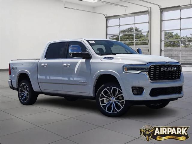 2026 RAM Ram 1500 RAM 1500 TUNGSTEN CREW CAB 4X4 2026 RAM Ram 1500 RAM 1500 TUNGSTEN CREW CAB 4X4