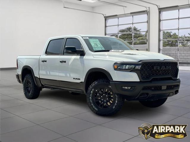2026 RAM Ram 1500 RAM 1500 REBEL CREW CAB 4X4 57 BOX 2026 RAM Ram 1500 RAM 1500 REBEL CREW CAB 4X4 57 BOX