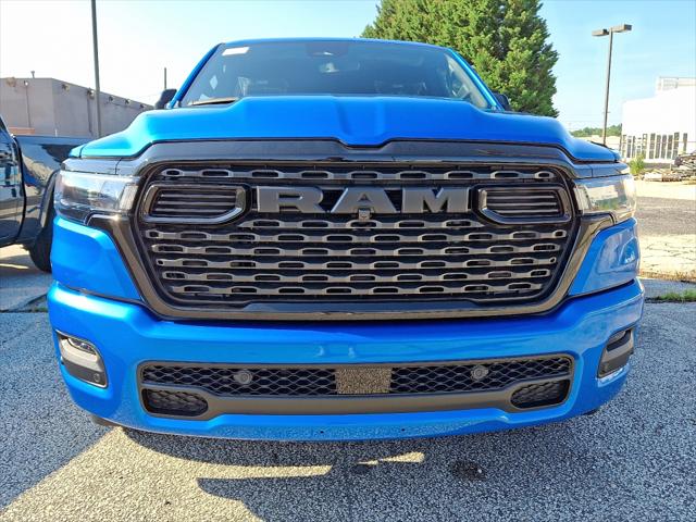 2026 RAM Ram 1500 RAM 1500 BIG HORN CREW CAB 4X4 57 BOX