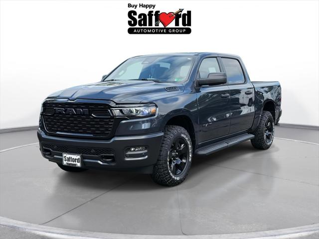 2026 RAM Ram 1500 RAM 1500 WARLOCK CREW CAB 4X4 57 BOX