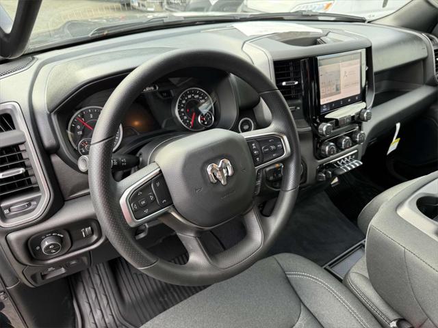 2026 RAM Ram 1500 RAM 1500 WARLOCK CREW CAB 4X4 57 BOX