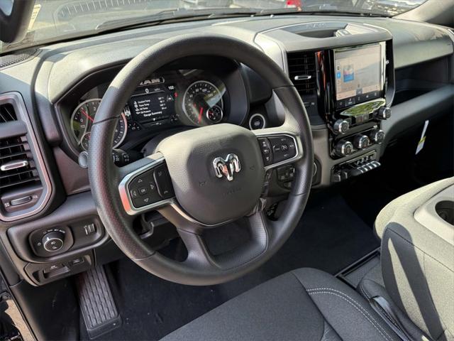 2026 RAM Ram 1500 RAM 1500 WARLOCK CREW CAB 4X4 57 BOX