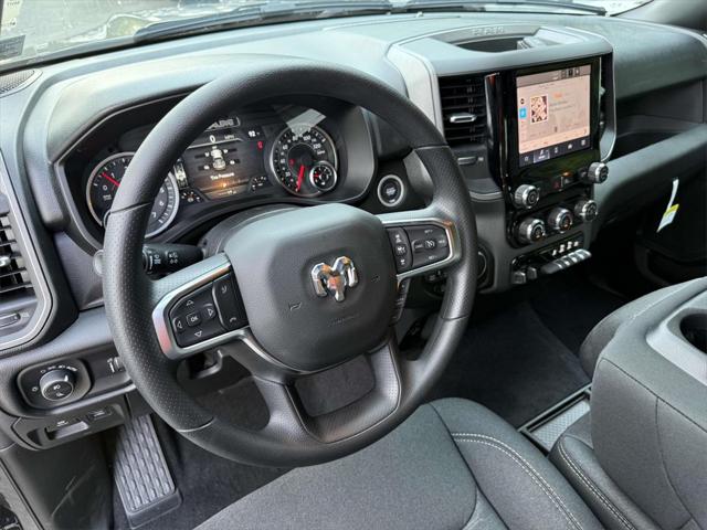 2026 RAM Ram 1500 RAM 1500 WARLOCK CREW CAB 4X4 57 BOX