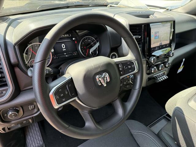 2026 RAM Ram 1500 RAM 1500 WARLOCK CREW CAB 4X4 57 BOX