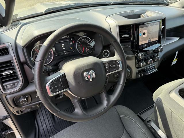 2026 RAM Ram 1500 RAM 1500 WARLOCK CREW CAB 4X4 57 BOX