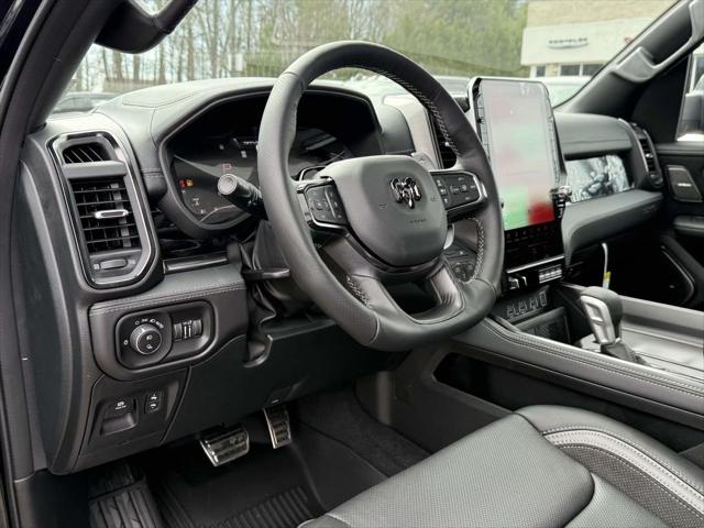 2026 RAM Ram 1500 RAM 1500 RHO CREW CAB 4X4 57 BOX