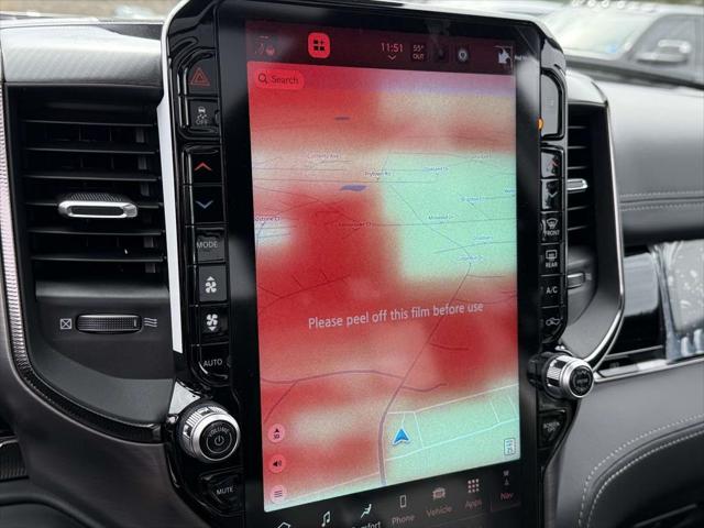 2026 RAM Ram 1500 RAM 1500 RHO CREW CAB 4X4 57 BOX