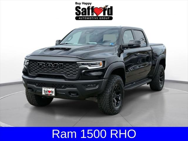 2026 RAM Ram 1500 RAM 1500 RHO CREW CAB 4X4 57 BOX