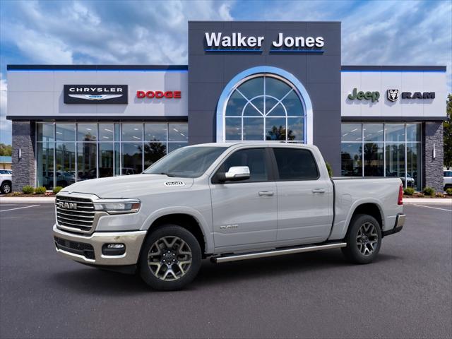 2026 Ram 1500 Laramie Crew Cab 4x4 57 Box