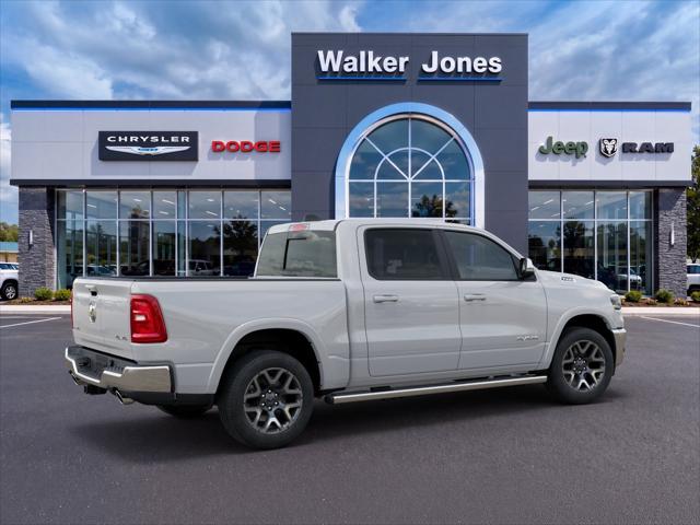 2026 Ram 1500 Laramie Crew Cab 4x4 57 Box