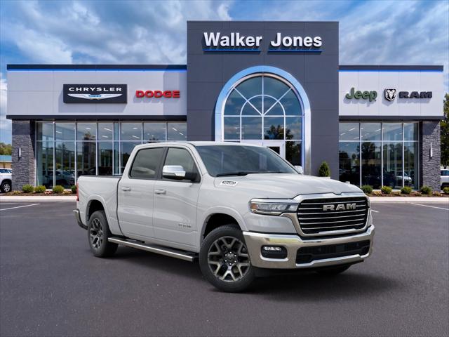2026 Ram 1500 Laramie Crew Cab 4x4 57 Box