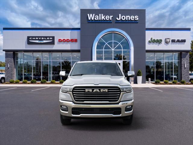 2026 Ram 1500 Laramie Crew Cab 4x4 57 Box
