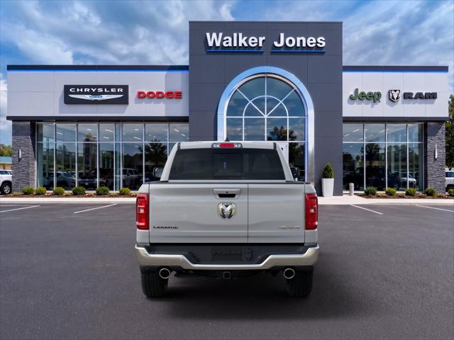 2026 Ram 1500 Laramie Crew Cab 4x4 57 Box
