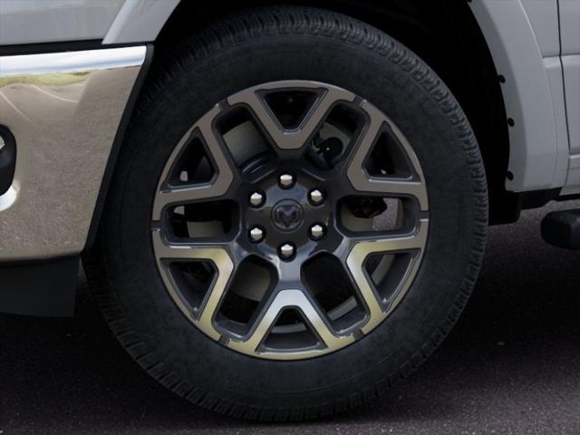 2026 Ram 1500 Laramie Crew Cab 4x4 57 Box