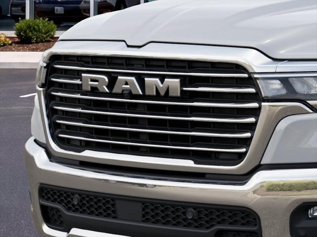2026 Ram 1500 Laramie Crew Cab 4x4 57 Box
