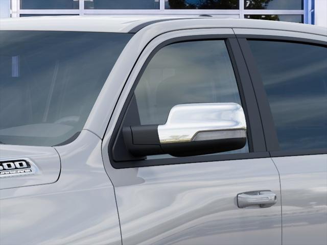2026 Ram 1500 Laramie Crew Cab 4x4 57 Box
