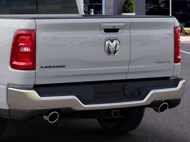 2026 Ram 1500 Laramie Crew Cab 4x4 57 Box