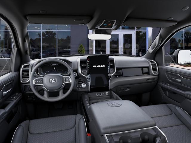2026 Ram 1500 Laramie Crew Cab 4x4 57 Box