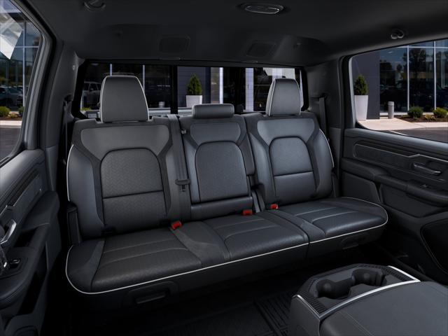 2026 Ram 1500 Laramie Crew Cab 4x4 57 Box
