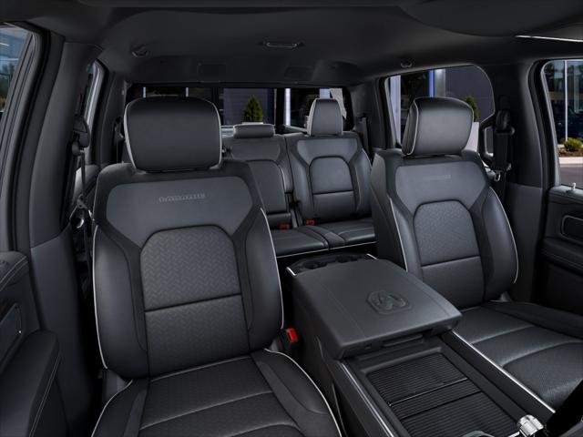 2026 Ram 1500 Laramie Crew Cab 4x4 57 Box