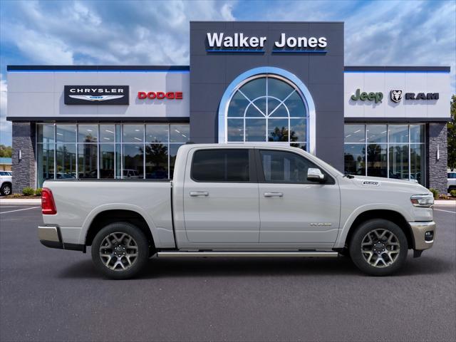 2026 Ram 1500 Laramie Crew Cab 4x4 57 Box