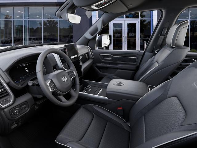 2026 Ram 1500 Laramie Crew Cab 4x4 57 Box