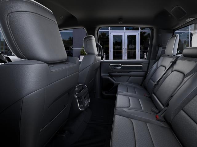 2026 Ram 1500 Laramie Crew Cab 4x4 57 Box