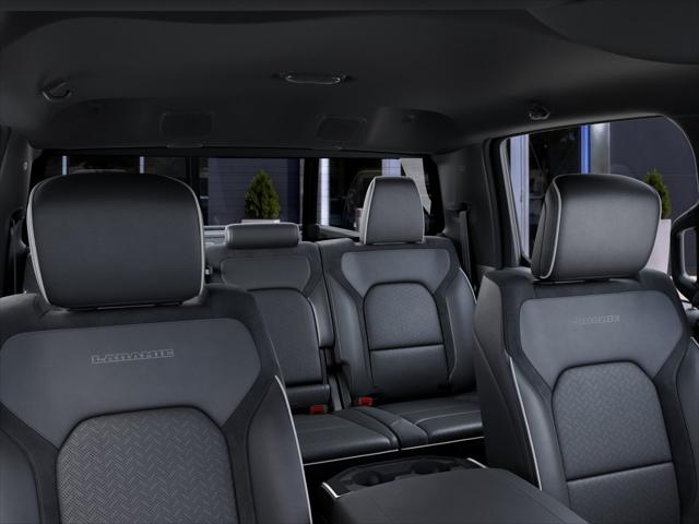 2026 Ram 1500 Laramie Crew Cab 4x4 57 Box