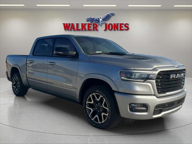 2026 Ram 1500 Laramie Crew Cab 4x4 5'7" Box for sale in Waycross, GA