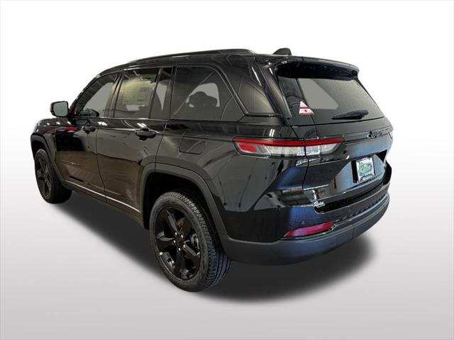 2025 Jeep Grand Cherokee GRAND CHEROKEE LIMITED 4X4 2025 Jeep Grand Cherokee GRAND CHEROKEE LIMITED 4X4