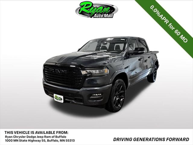 2026 RAM Ram 1500 RAM 1500 LARAMIE CREW CAB 4X4 57 BOX 2026 RAM Ram 1500 RAM 1500 LARAMIE CREW CAB 4X4 57 BOX